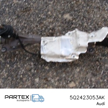 5Q2423053AK - Кермова рейка Audi A3 S3 8V 2016