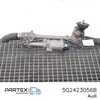 5Q2423056B - Кермова рейка Audi A3 S3 8V 2015