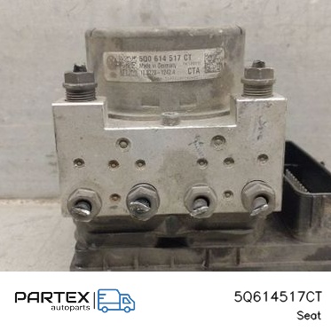 5Q614517CT Насос блок ABS Seat Leon (5F) 2017
