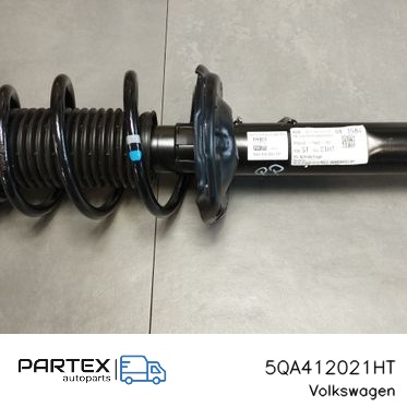 5QA412021HT Амортизатор передній Volkswagen Touran III 2025