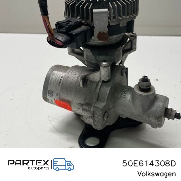 5QE614308D - Блок керування ABS Volkswagen PASSAT B8 2019