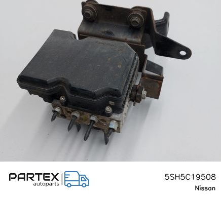 5SH5C19508 Насос блок ABS Nissan Leaf II (ZE1) 2022