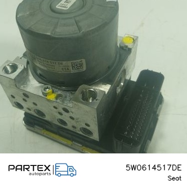 5W0614517DE Насос блок ABS Seat Leon (5F) 2018