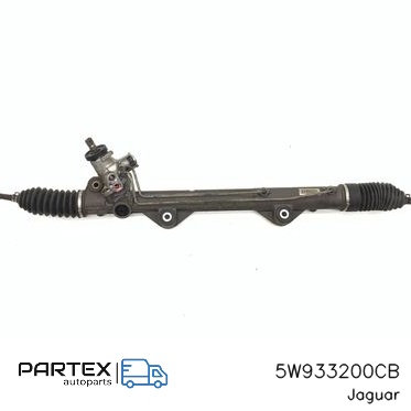 5W933200CB - Кермова рейка Jaguar XJ X350 2008