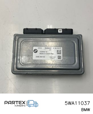 5WA11037 - Блок керування двигуном BMW i3 2018