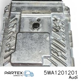 5WA1201201 - Блок керування двигуном Audi A5 8T 8F 2016