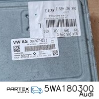5WA180300 Блок керування двигуном Audi Q3 F3 2021