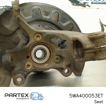 5WA400053ET - Поворотний кулак переднього колеса Seat Leon IV 2021