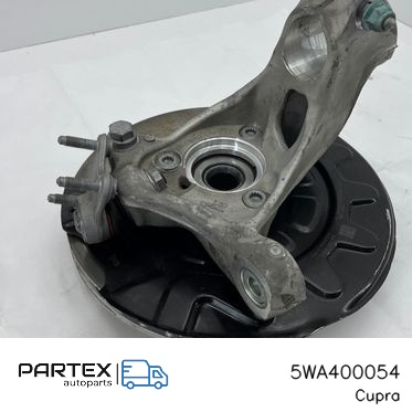5WA400054 Поворотний кулак цапфа Cupra Formentor 2025