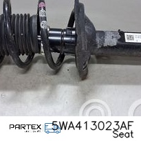 5WA413023AF - Передній амортизатор у зборі з пружиною Seat Leon IV 2022