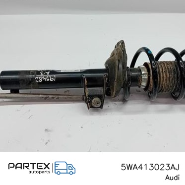 5WA413023AJ - Передній амортизатор Audi A3 S3 A3 Sportback 8P 2023