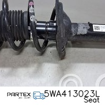 5WA413023L - Передній амортизатор у зборі з пружиною Seat Leon IV 2022