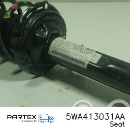 5WA413031AA - Передній амортизатор у зборі з пружиною Seat Leon IV 2022