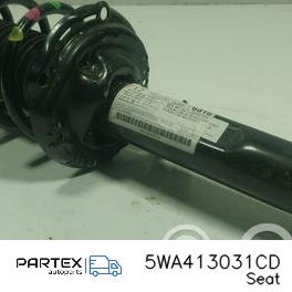 5WA413031CD - Передній амортизатор у зборі з пружиною Seat Leon IV 2022