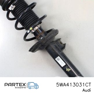 5WA413031CT - Передній амортизатор у зборі з пружиною Audi A3 8Y 2021