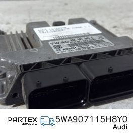 5WA907115H8Y0 - Блок керування двигуном Audi A3 8Y 2022