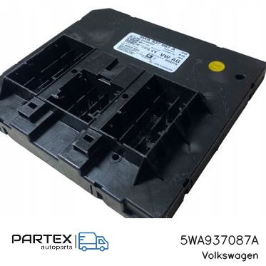 5WA937087A - Блок комфорту Volkswagen Golf VIII 2019