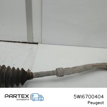 5WI6700404 - Кермова рейка Peugeot 308 2007