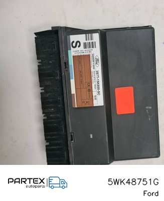 5WK48751G - Блок комфорту Ford Mondeo Mk III 2000