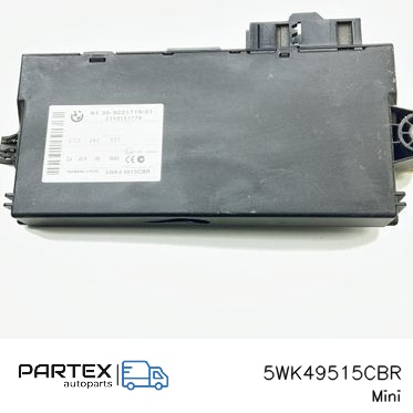 5WK49515CBR - Блок комфорту Mini Cooper Countryman R60 2012