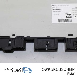 5WK5K0820HBR - Блок комфорту BMW X3 F25 2015