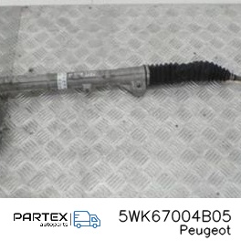 5WK67004B05 - Кермова рейка Peugeot 308 2020