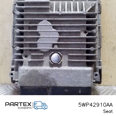 5WP42910AA - Блок керування двигуном ECU Seat Ibiza IV (6J