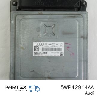 5WP42914AA - Блок керування двигуном Audi A3 S3 A3 Sportback 8P 2013