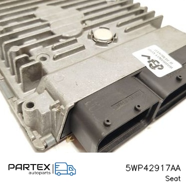 5WP42917AA - Блок керування двигуном ECU Seat Ibiza IV (6J