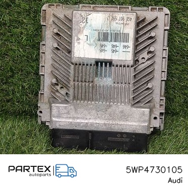 5WP4730105 - Блок керування двигуном ECU Audi A6 S6 C7 4G 2014
