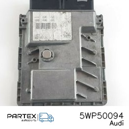 5WP50094 - Блок керування двигуном Audi A6 C7 2015