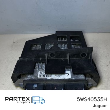 5WS40535H - Блок керування двигуном Jaguar XF 2012