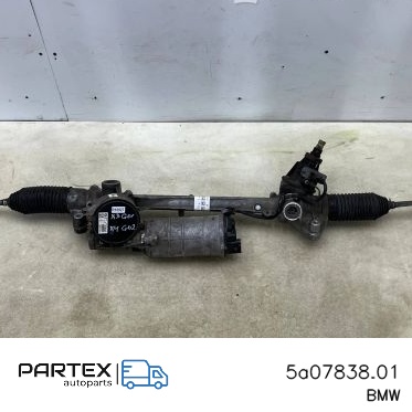 5a07838.01 - Кермова рейка BMW X4 G02 2018