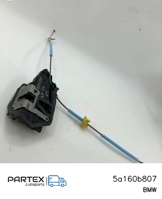 5a160b807 Замок дверей BMW X1 U11 2023