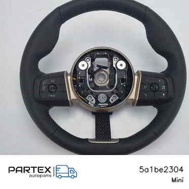 5a1be2304 - Кермо руль Mini Countryman U25 2024