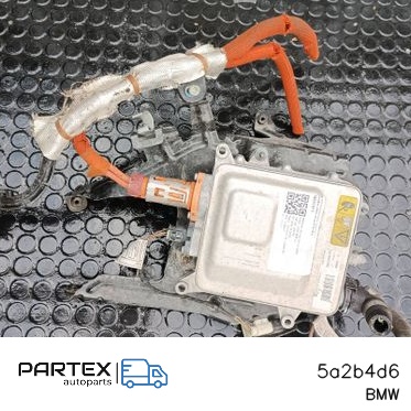 5a2b4d6 - Електровентилятор радіатора BMW 2 Active Tourer U06 2021