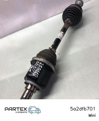 5a2dfb701 Піввісь передня Mini One Cooper F56 F55 2021