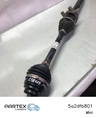 5a2dfb801 Піввісь передня Mini One Cooper F56 F55 2021