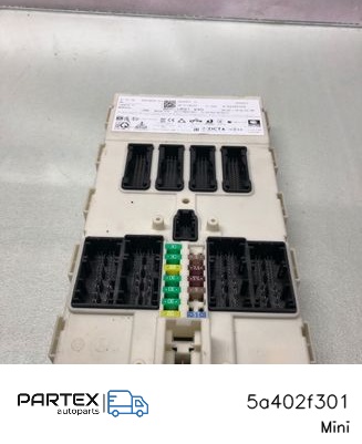 5a402f301 - Блок комфорту Mini One - Cooper F56 F55 2021