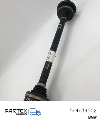 5a4c39502 Піввісь задня BMW X3 G45 2025