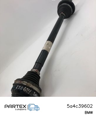 5a4c39602 Піввісь задня BMW X3 G45 2025