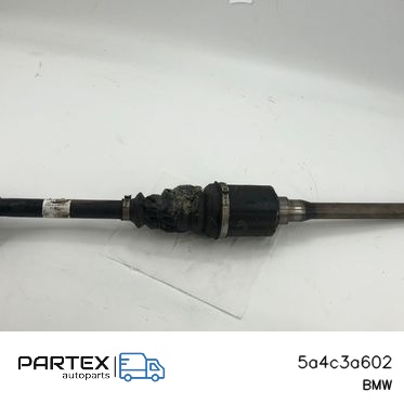 5a4c3a602 Піввісь передня BMW X3 G45 2025