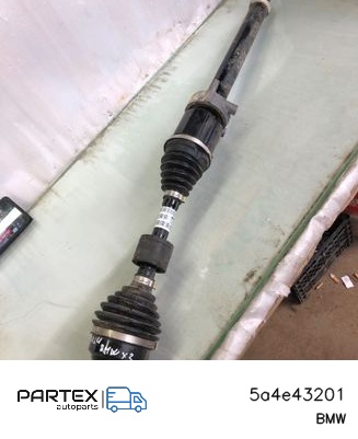 5a4e43201 Піввісь передня BMW X2 U10 2024