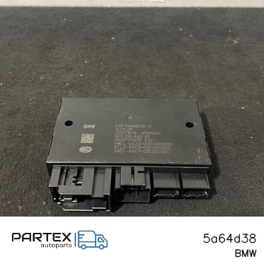 5a64d38 - Блок керування фаркопом BMW X1 U11 2022