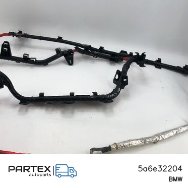 5a6e32204 - Плюсова клема акумулятора BMW X3 G45 2025