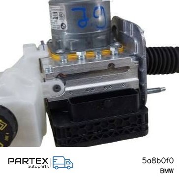 5a8b0f0 Насос блок ABS BMW X1 U11 2023