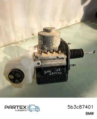 5b3c87401 Насос блок ABS BMW X2 U10 2024