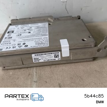 5b44c85 - Панель радіо мультимедіа BMW i4 2024