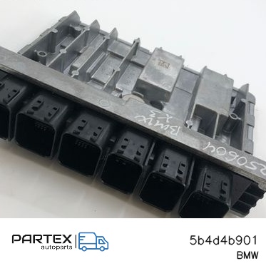 5b4d4b901 Блок керування двигуном BMW X3 G45 2025