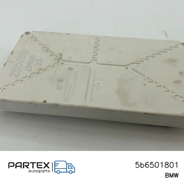 5b6501801 - Блок комфорту BMW X3 G45 2025